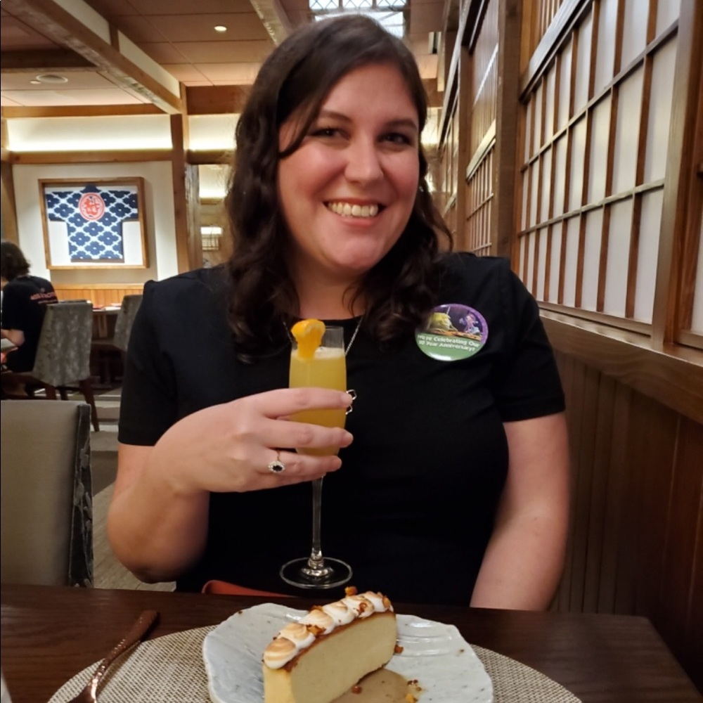 Meet your Posher, Lindsey